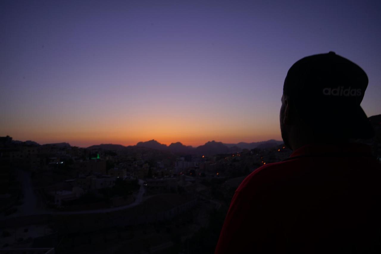 Petra Sofsaf Hotel Wadi Musa Extérieur photo