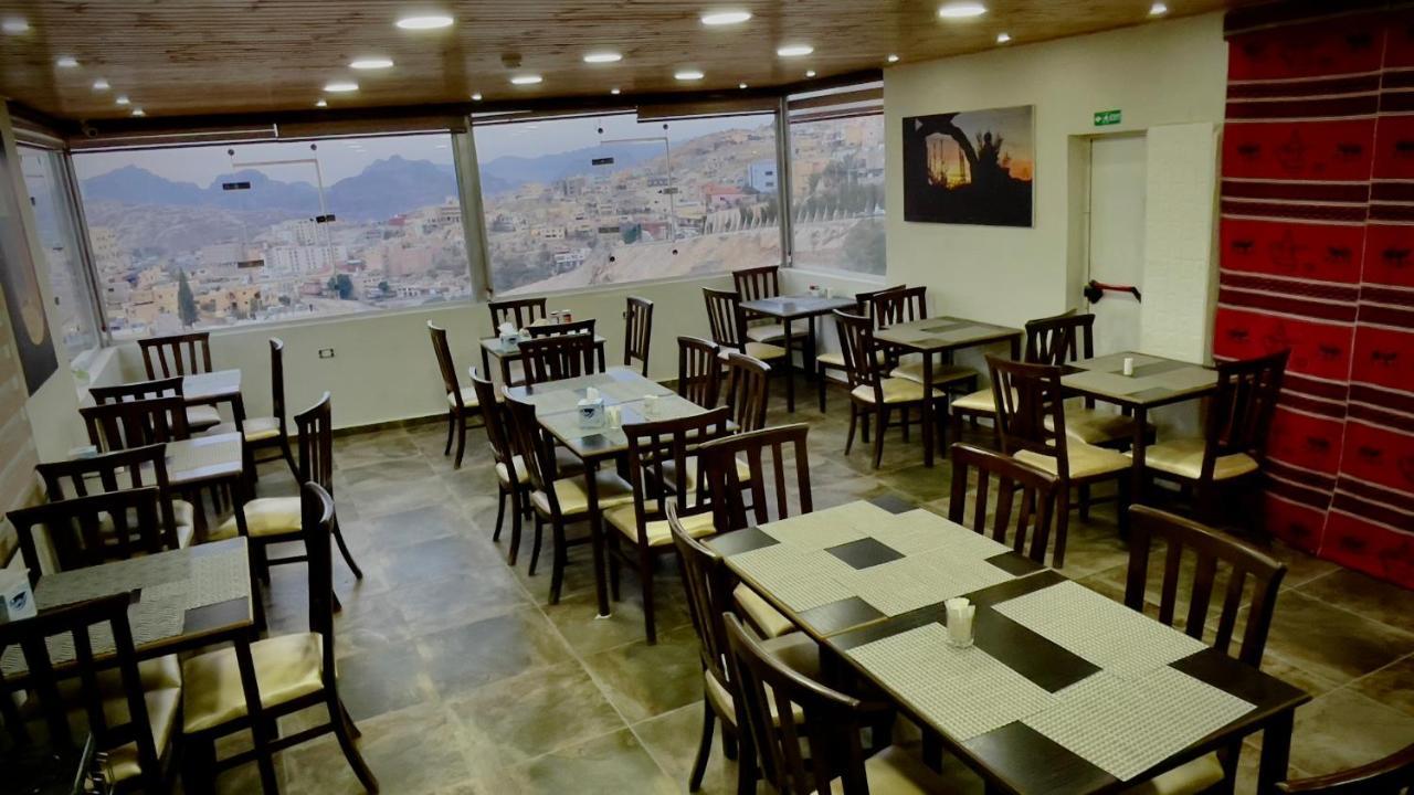 Petra Sofsaf Hotel Wadi Musa Extérieur photo